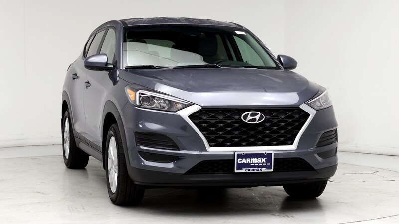 2021 Hyundai Tucson SE 5