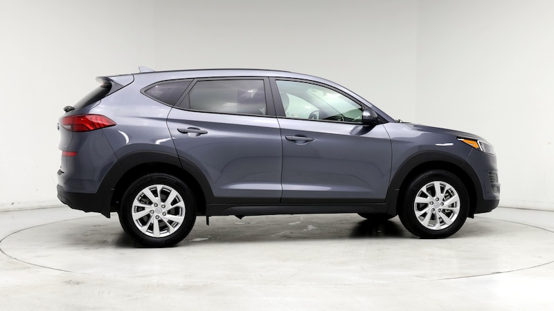 2021 Hyundai Tucson SE 7