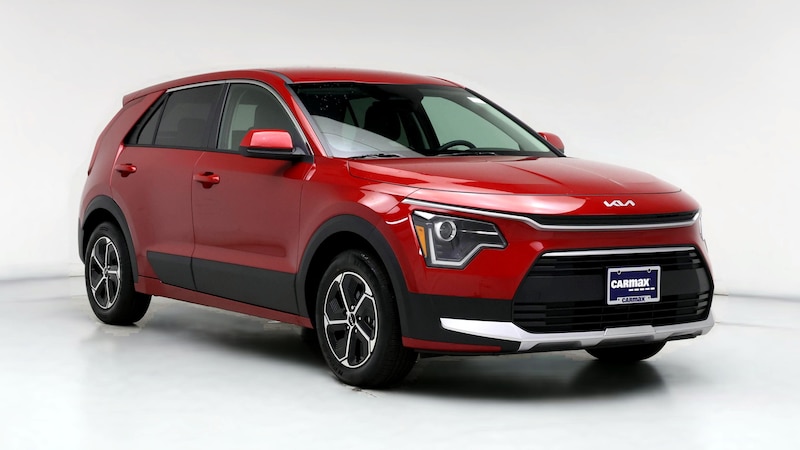 2023 Kia Niro LX Hero Image