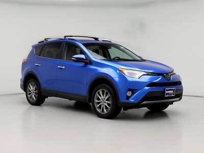 Used Toyota RAV4 SUVs and Crossovers near me for sale