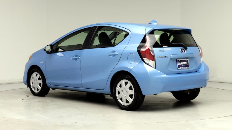 2016 Toyota Prius c Two 2