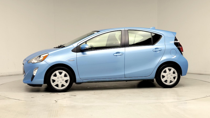 2016 Toyota Prius c Two 3