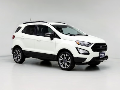 2020 Ford EcoSport SES -
                Everett, WA