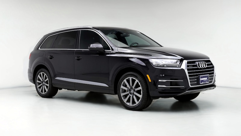 2017 Audi Q7 Premium Plus Hero Image