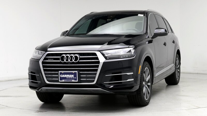 2017 Audi Q7 Premium Plus 4