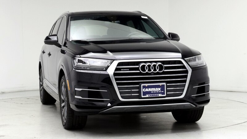 2017 Audi Q7 Premium Plus 5