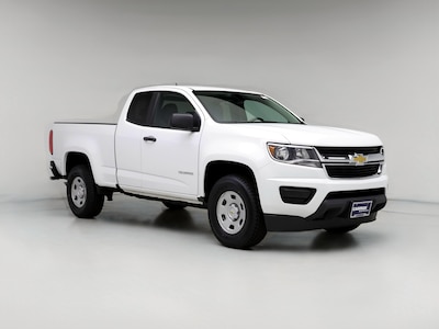 2019 Chevrolet Colorado Work Truck -
                Tacoma, WA