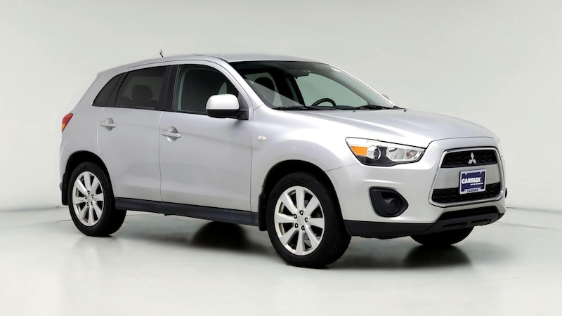 2013 Mitsubishi Outlander Sport ES Hero Image