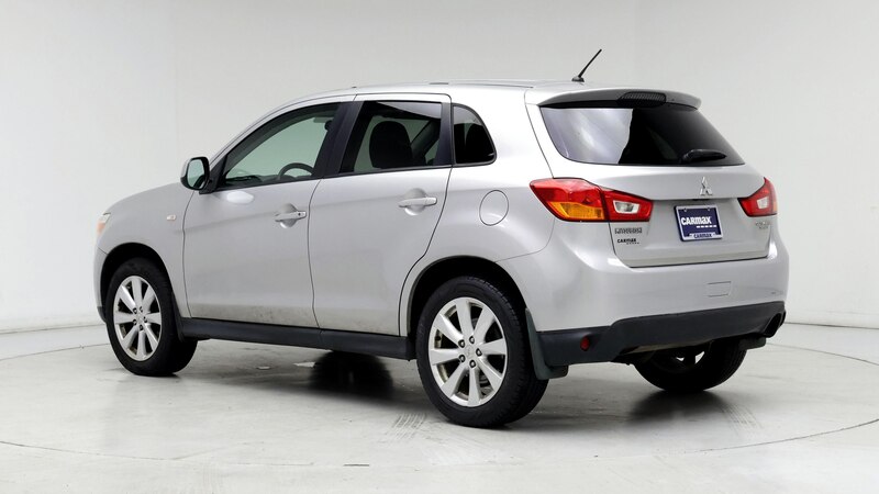 2013 Mitsubishi Outlander Sport ES 2