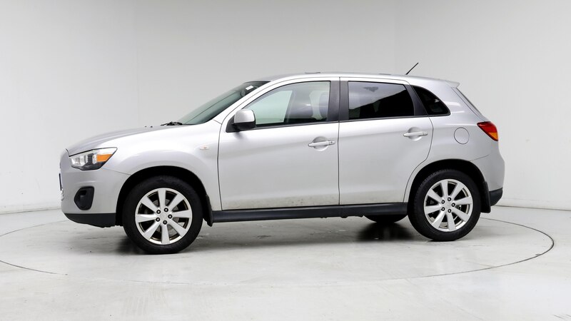 2013 Mitsubishi Outlander Sport ES 3