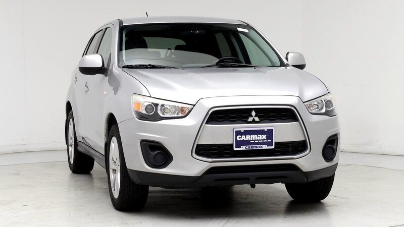 2013 Mitsubishi Outlander Sport ES 5