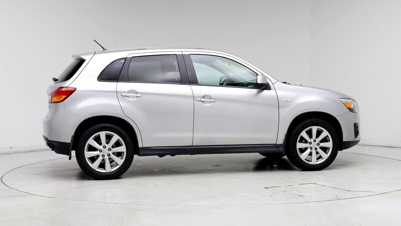 2013 Mitsubishi Outlander Sport ES 7