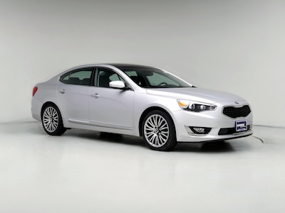 2016 Kia Cadenza Premium -
                Seattle, WA