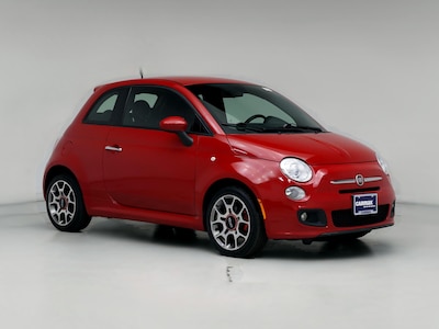 2015 Fiat 500 Sport -
                Everett, WA