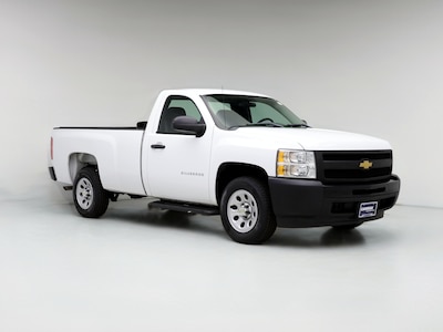 2013 Chevrolet Silverado 1500 Work Truck -
                Tacoma, WA