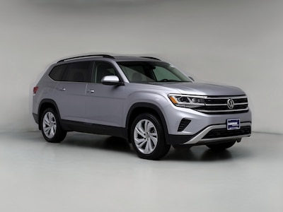 2022 Volkswagen Atlas SE -
                Everett, WA