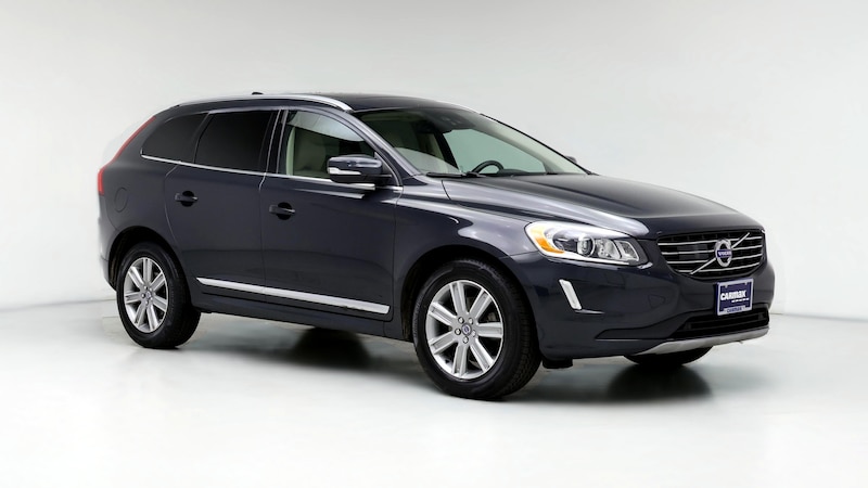 2016 Volvo XC60 T6 Hero Image