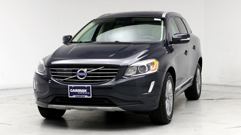 2016 Volvo XC60 T6 4