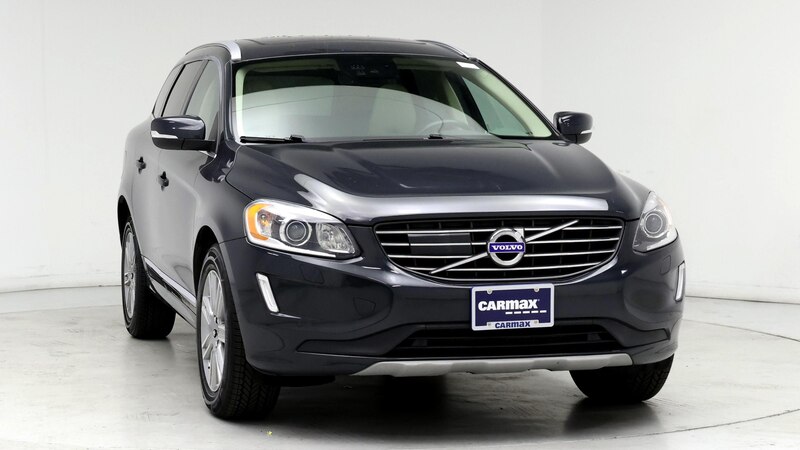 2016 Volvo XC60 T6 5