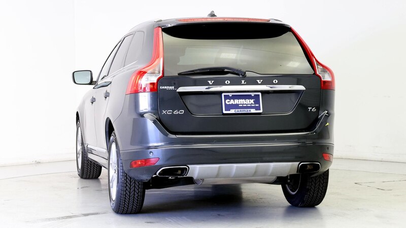 2016 Volvo XC60 T6 6