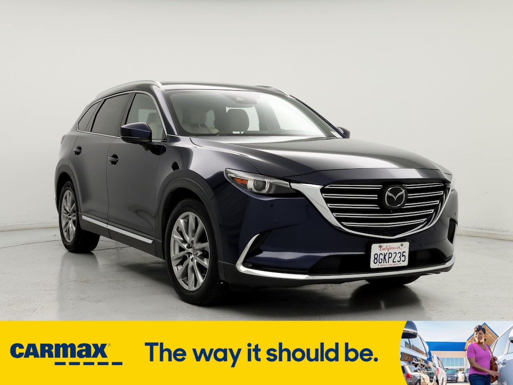 2019 Mazda CX-9