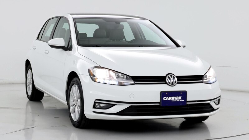 2019 Volkswagen Golf SE 5