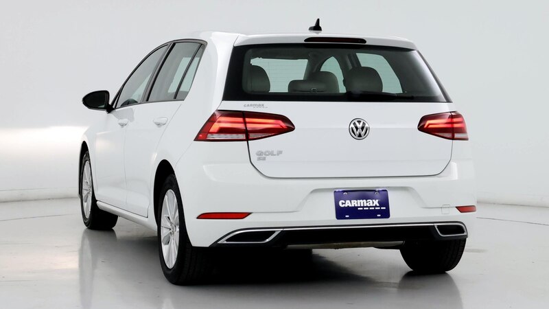 2019 Volkswagen Golf SE 6