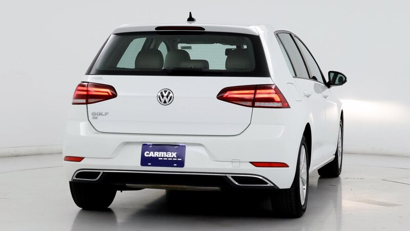 2019 Volkswagen Golf SE 8