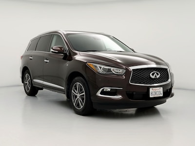 2019 INFINITI QX60 Luxe -
                Los Angeles, CA