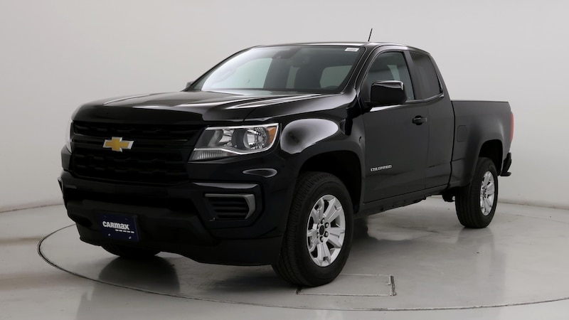 2022 Chevrolet Colorado LT 4