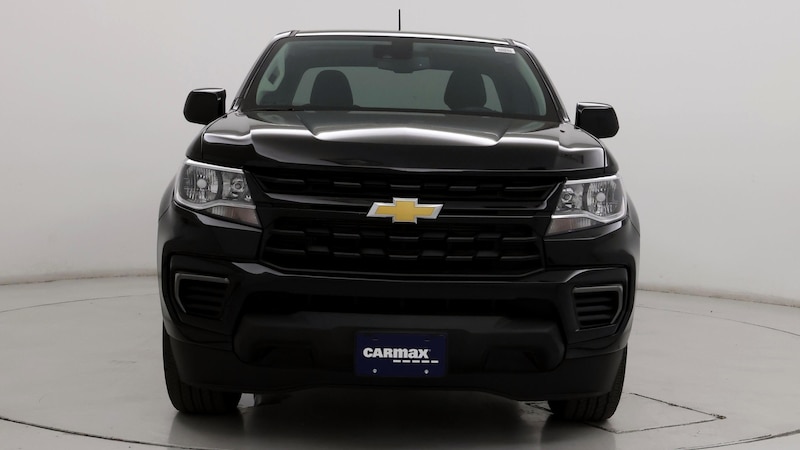 2022 Chevrolet Colorado LT 5