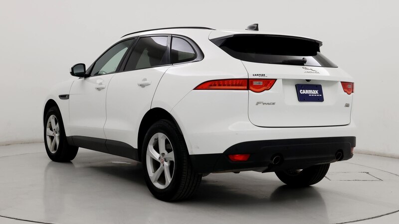 2020 Jaguar F-Pace 25t 2