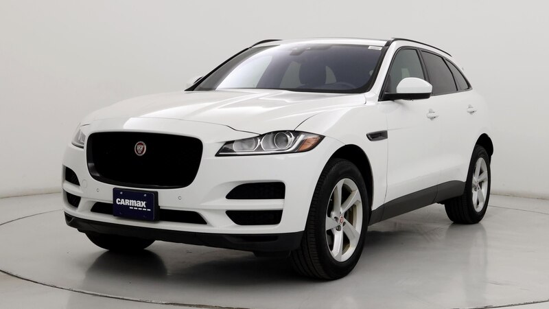 2020 Jaguar F-Pace 25t 4