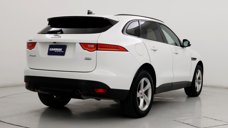 2020 Jaguar F-Pace 25t 8