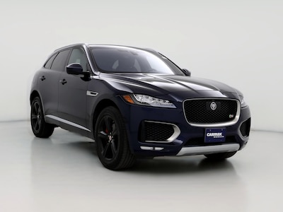 2020 Jaguar F-Pace S -
                El Paso, TX