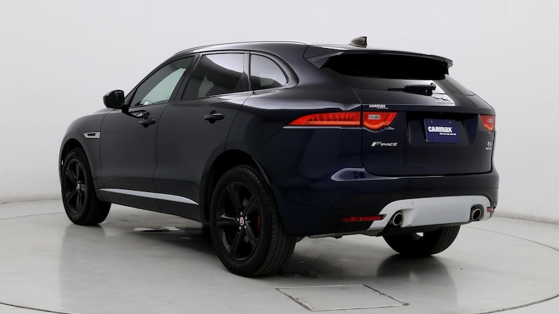 2020 Jaguar F-Pace S 2