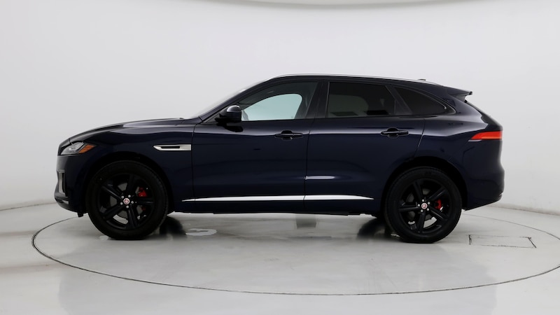 2020 Jaguar F-Pace S 3