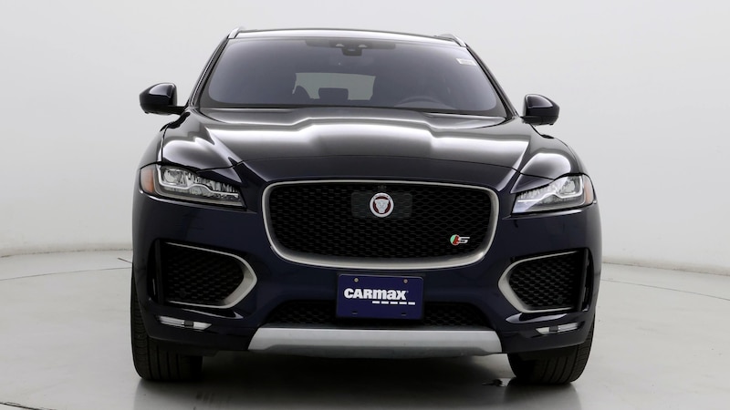 2020 Jaguar F-Pace S 5