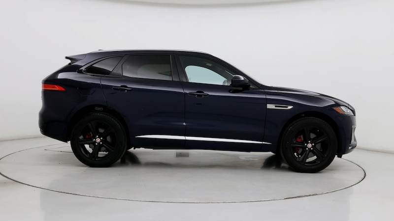 2020 Jaguar F-Pace S 7