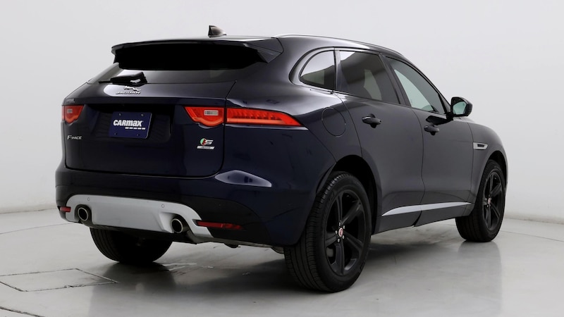 2020 Jaguar F-Pace S 8