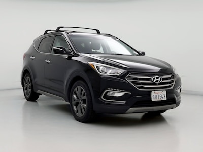 2017 Hyundai Santa Fe Sport 2.0T Ultimate -
                Los Angeles, CA