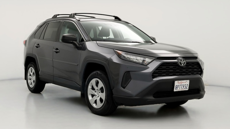 2020 Toyota RAV4 LE Hero Image