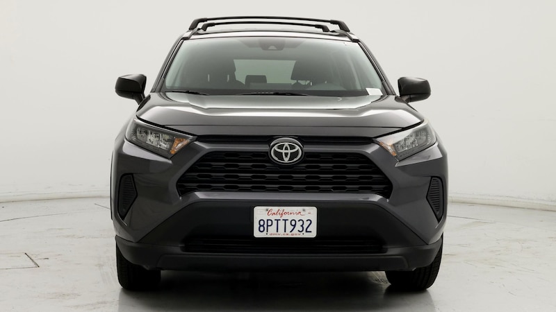 2020 Toyota RAV4 LE 5