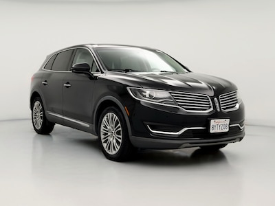2018 Lincoln MKX Reserve -
                Los Angeles, CA