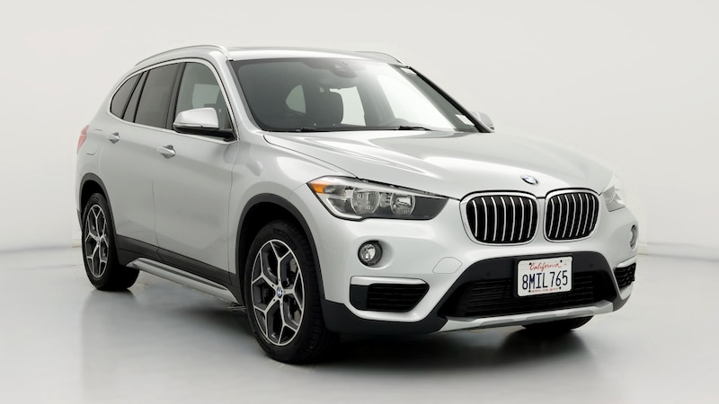 2019 BMW X1 xDrive28i Hero Image