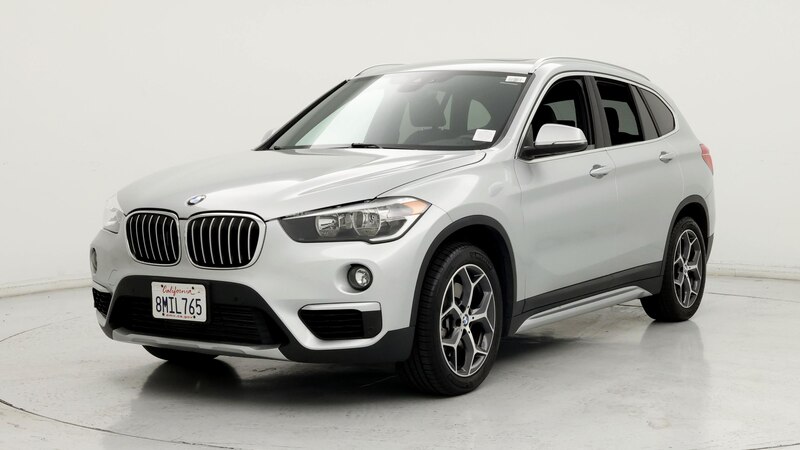 2019 BMW X1 xDrive28i 4