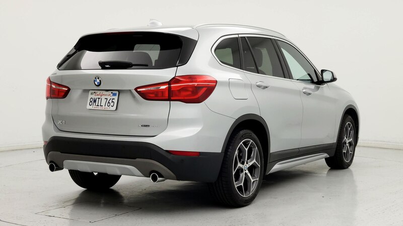 2019 BMW X1 xDrive28i 8