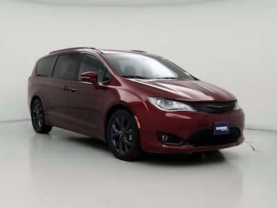 2020 Chrysler Pacifica 35th Anniversary -
                Fairfield, CA