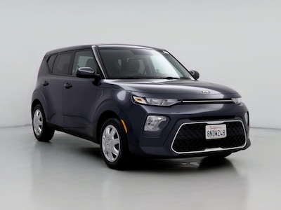 2020 Kia Soul LX -
                San Francisco, CA