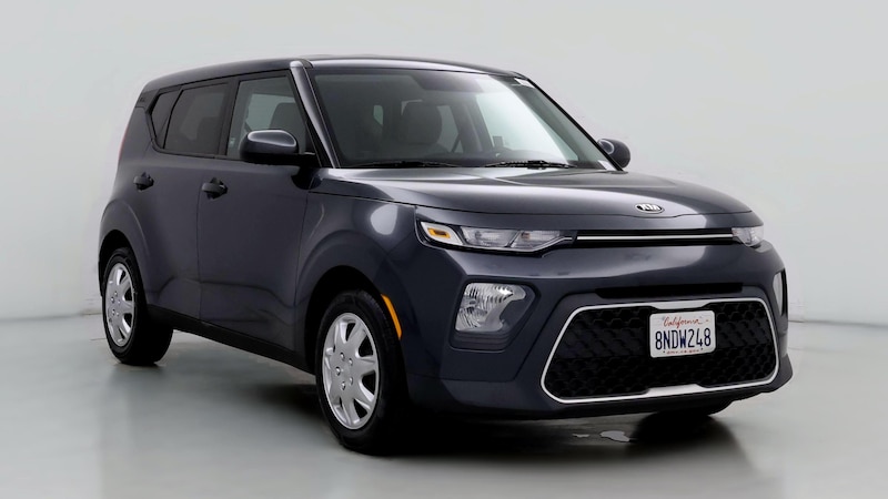 2020 Kia Soul LX Hero Image